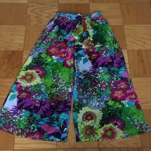 Summer pants